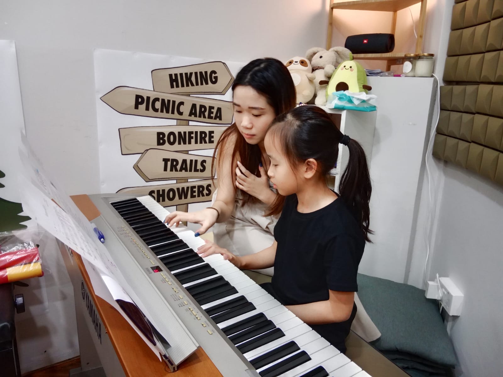 Nurtures Cognitive Brain Development